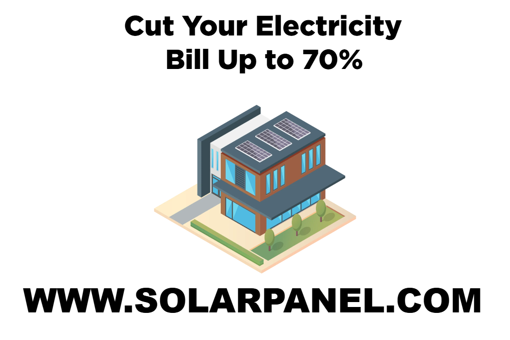 Custom Outdoor Yard Signs Multiple Sizes Cut Your Electricity Bill up to 70%