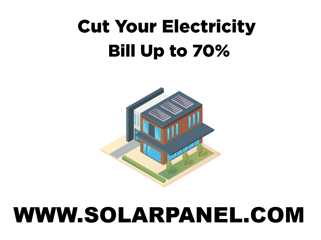 Custom Outdoor Yard Signs Multiple Sizes Cut Your Electricity Bill up to 70%