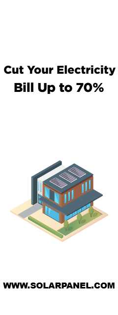 Custom Outdoor Yard Signs Multiple Sizes Cut Your Electricity Bill up to 70%