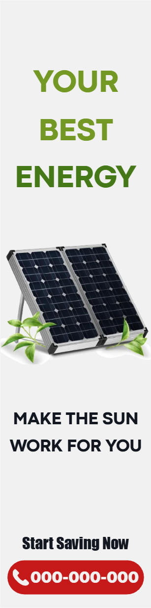 Custom Outdoor Yard Signs Multiple Sizes Your Best Energy