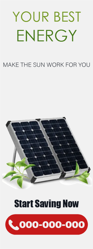 Custom Outdoor Yard Signs Multiple Sizes Your Best Energy