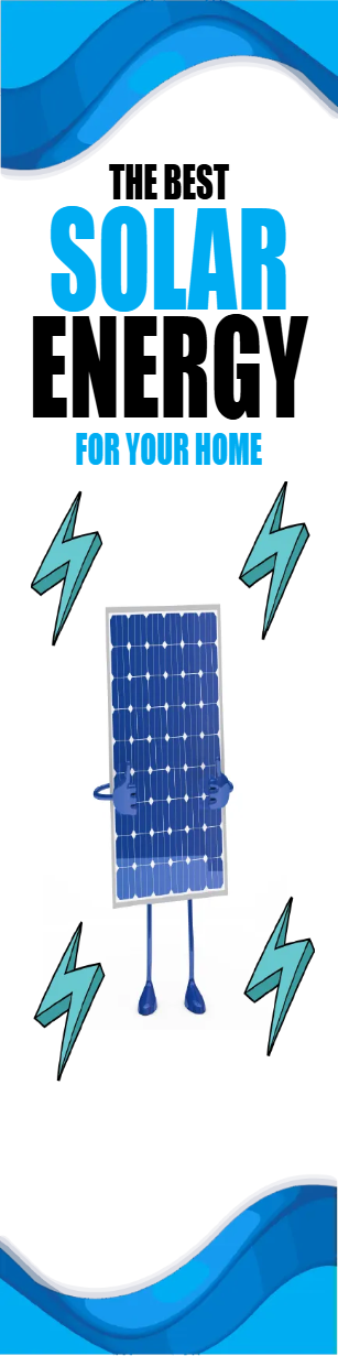 Custom Outdoor Yard Signs Multiple Sizes The Best Solar Energy For Your Home