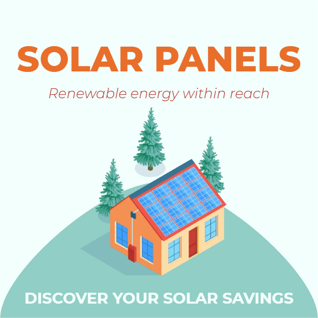 Custom Outdoor Yard Signs Multiple Sizes Discover Your Solar Savings