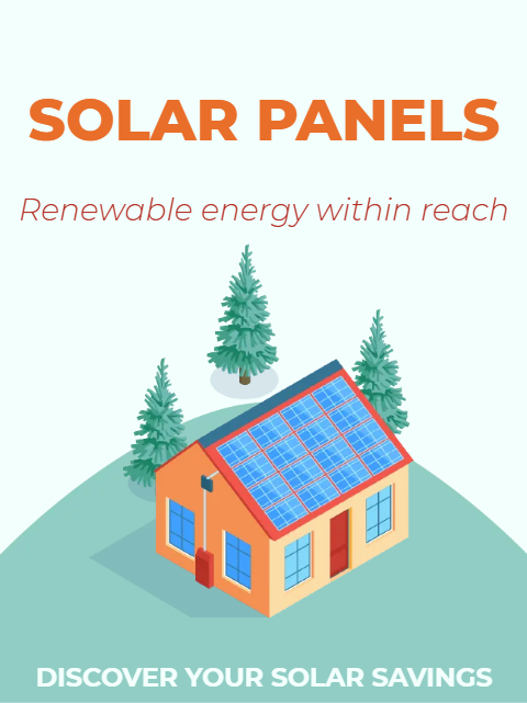 Custom Outdoor Yard Signs Multiple Sizes Discover Your Solar Savings