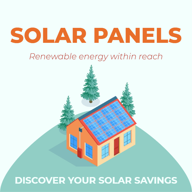 Custom Outdoor Yard Signs Multiple Sizes Discover Your Solar Savings
