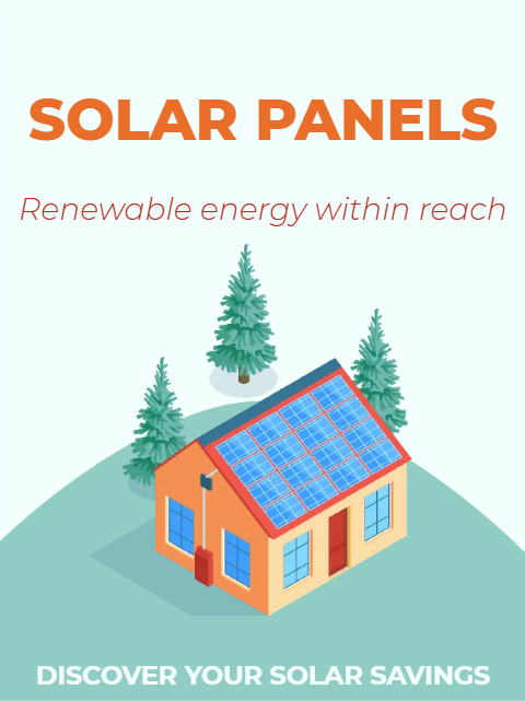 Custom Outdoor Yard Signs Multiple Sizes Discover Your Solar Savings