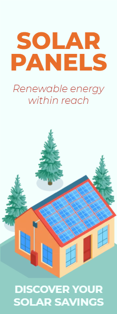 Custom Outdoor Yard Signs Multiple Sizes Discover Your Solar Savings