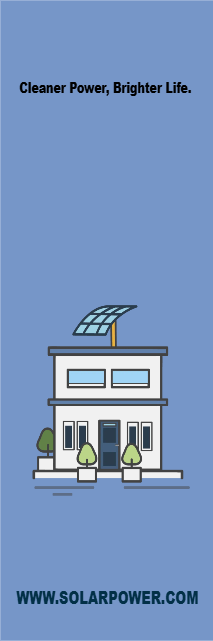 Custom Outdoor Yard Signs Multiple Sizes Cleaner Power, Brighter Life