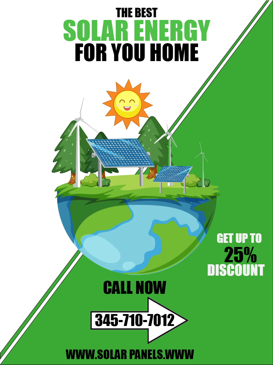 Custom Outdoor Yard Signs Multiple Sizes Best Solar Energy