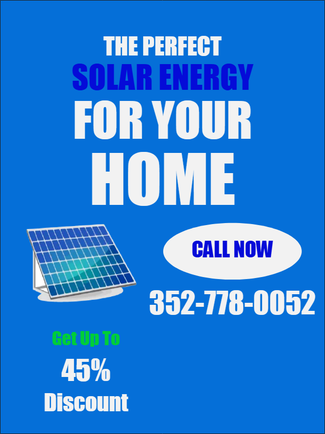 Custom Outdoor Yard Signs Multiple Sizes The Perfect Solar Enegry