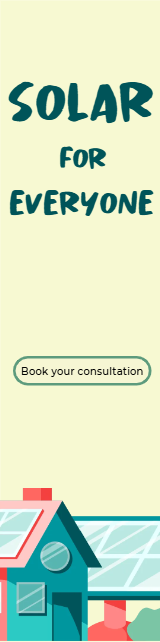 Custom Outdoor Yard Signs Multiple Sizes Solar for Everyone