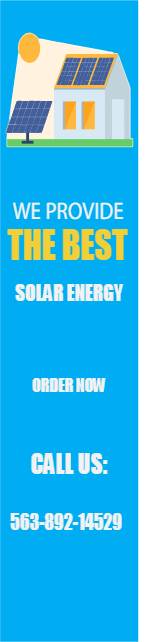 Custom Outdoor Yard Signs Multiple Sizes We Provide the Best Solar Enegry