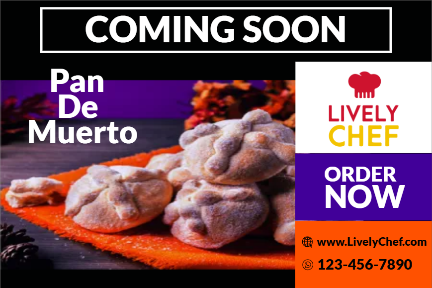 Custom Outdoor Yard Signs Multiple Sizes Lively Chef