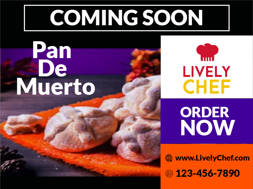 Custom Outdoor Yard Signs Multiple Sizes Lively Chef