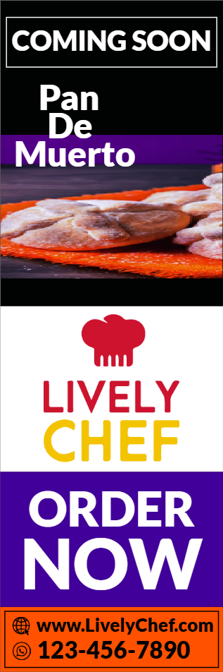 Custom Outdoor Yard Signs Multiple Sizes Lively Chef