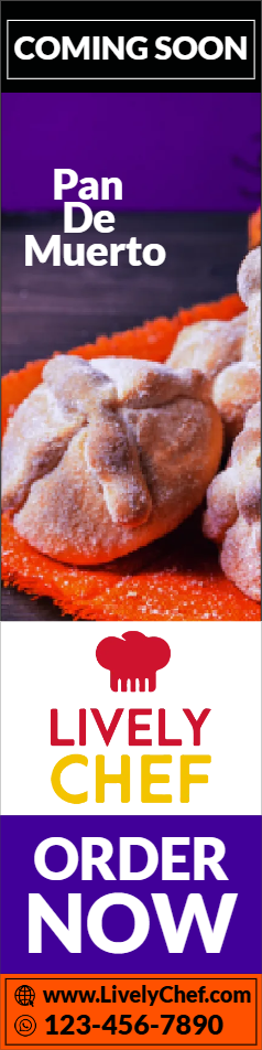 Custom Outdoor Yard Signs Multiple Sizes Lively Chef