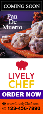 Custom Outdoor Yard Signs Multiple Sizes Lively Chef