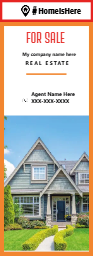 Custom Outdoor Yard Signs Multiple Sizes  Sale Home is Here