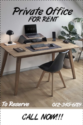 Custom Outdoor Yard Signs Multiple Sizes Private Office