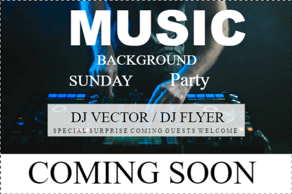 Custom Outdoor Yard Signs Multiple Sizes Sunday Party