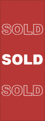 Custom Outdoor Yard Signs Multiple Sizes Sold Sold Sold