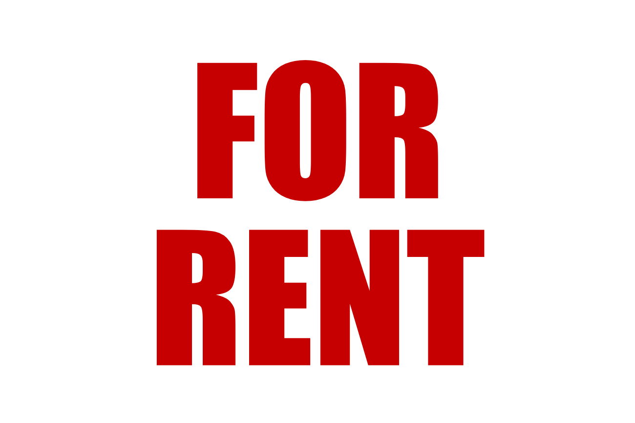 Custom Outdoor Yard Signs Multiple Sizes Simple For Rent