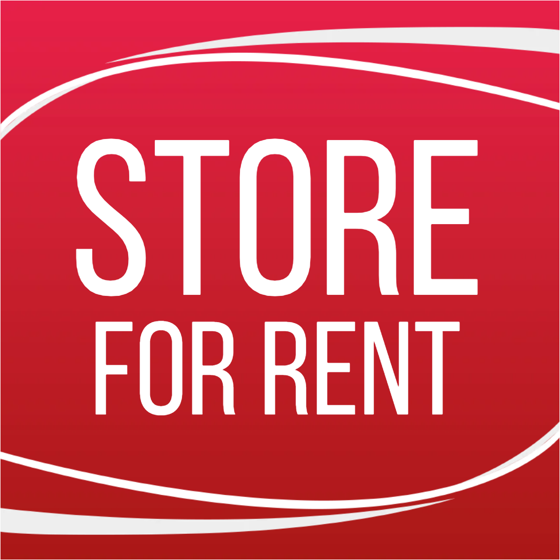 Custom Outdoor Yard Signs Multiple Sizes Store For Rent