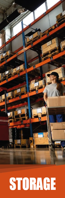 Custom Outdoor Yard Signs Multiple Sizes Storage Sign