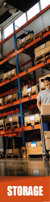 Custom Outdoor Yard Signs Multiple Sizes Storage Sign