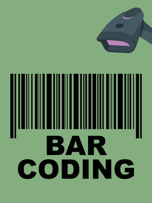 Custom Outdoor Yard Signs Multiple Sizes Bar Coding