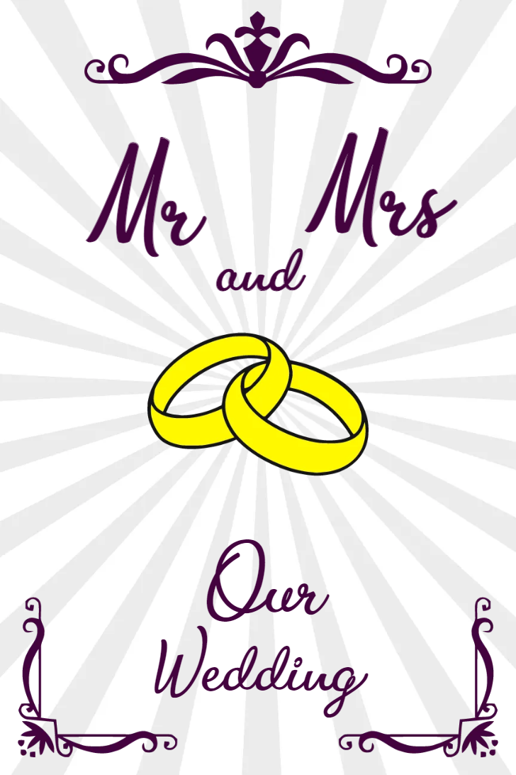 Custom Outdoor Yard Signs Multiple Sizes Mr And Mrs