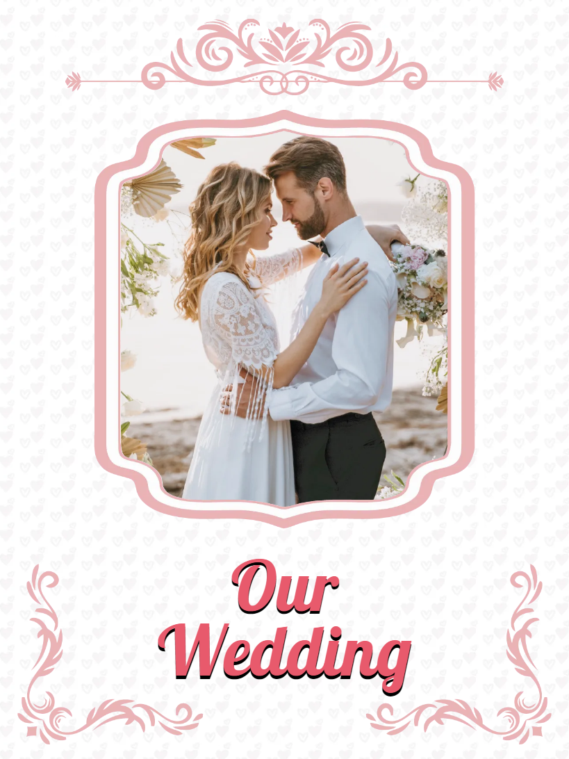 Custom Outdoor Yard Signs Multiple Sizes Our Wedding Day