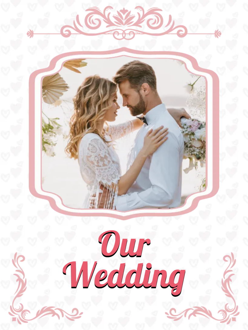 Custom Outdoor Yard Signs Multiple Sizes Our Wedding Day