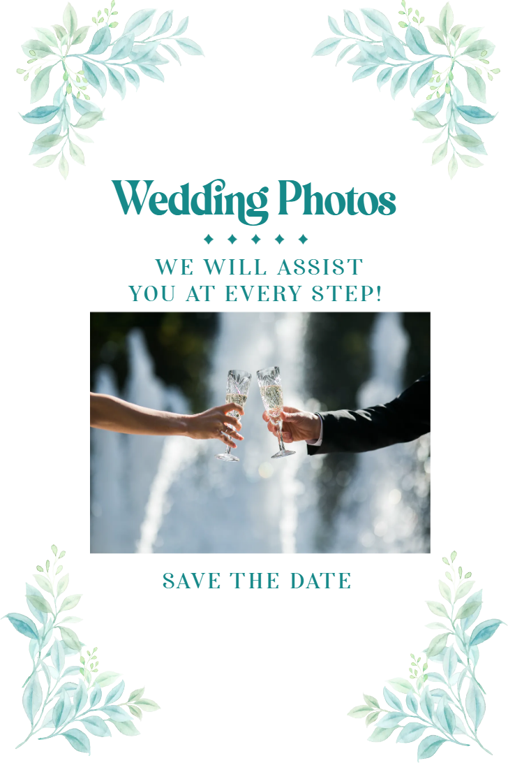 Custom Outdoor Yard Signs Multiple Sizes Wedding Photo Coordinator