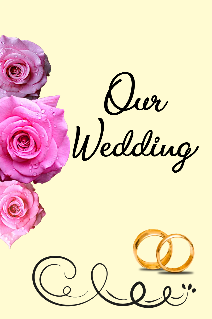 Custom Outdoor Yard Signs Multiple Sizes Our Wedding