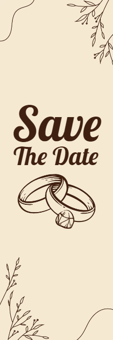 Custom Outdoor Yard Signs Multiple Sizes Save The Date