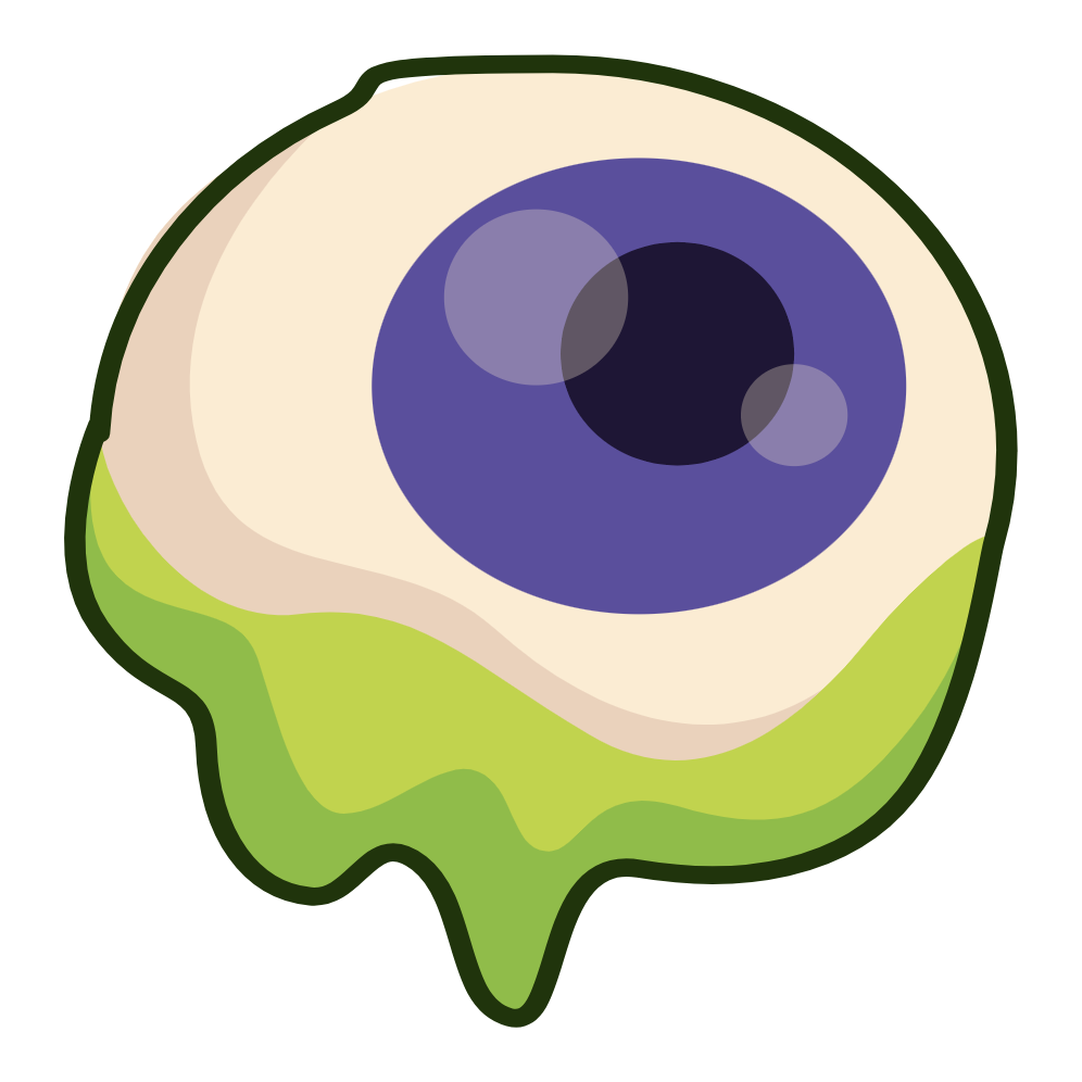 Custom Outdoor Yard Signs Multiple Sizes One Eye Halloween