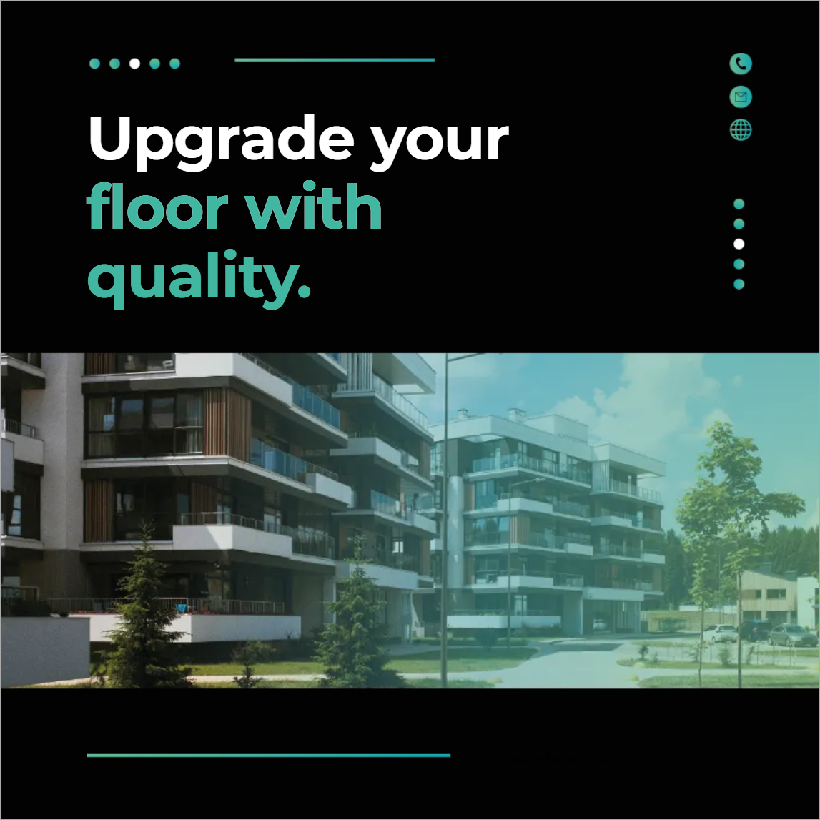 Custom Outdoor Yard Signs Multiple Sizes Upgrade Your Floor Quality