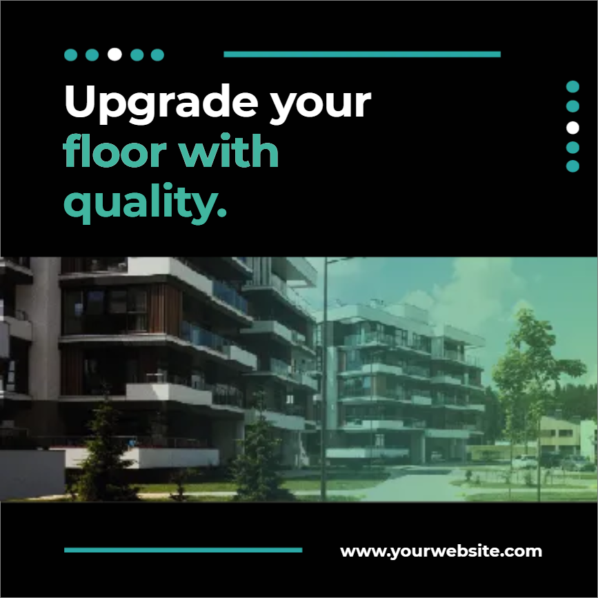 Custom Outdoor Yard Signs Multiple Sizes Upgrade Your Floor Quality