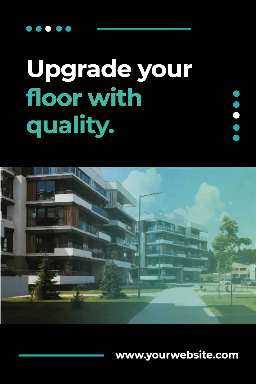 Custom Outdoor Yard Signs Multiple Sizes Upgrade Your Floor Quality