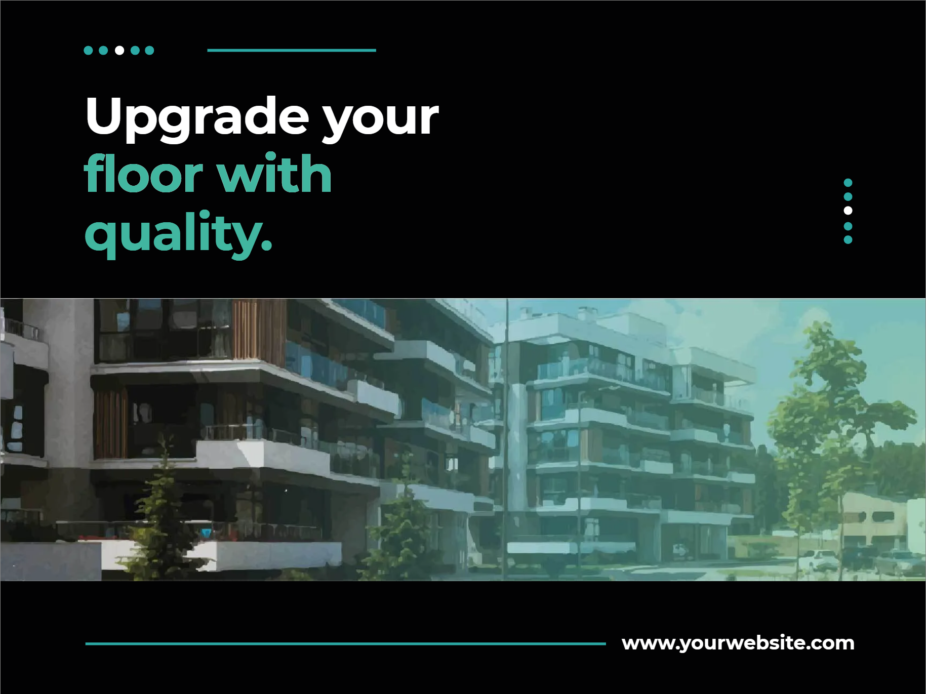 Custom Outdoor Yard Signs Multiple Sizes Upgrade Your Floor Quality