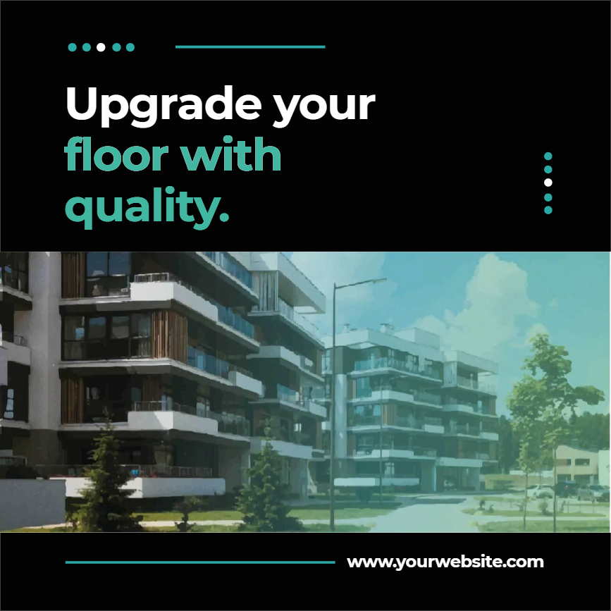 Custom Outdoor Yard Signs Multiple Sizes Upgrade Your Floor Quality