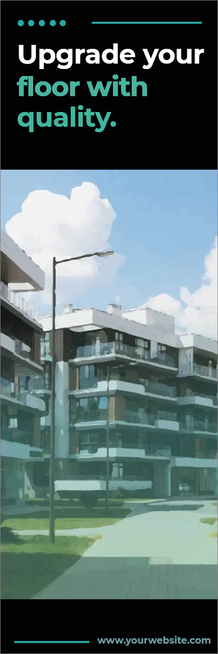 Custom Outdoor Yard Signs Multiple Sizes Upgrade Your Floor Quality