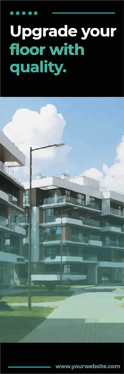 Custom Outdoor Yard Signs Multiple Sizes Upgrade Your Floor Quality