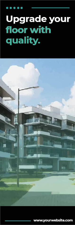 Custom Outdoor Yard Signs Multiple Sizes Upgrade Your Floor Quality