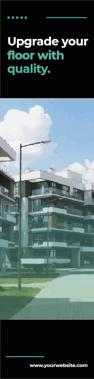 Custom Outdoor Yard Signs Multiple Sizes Upgrade Your Floor Quality