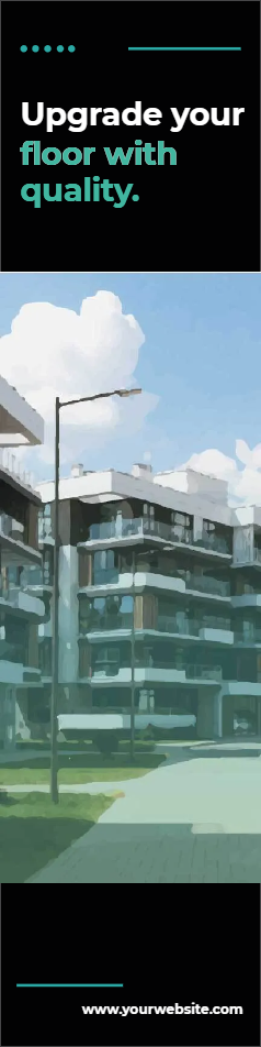 Custom Outdoor Yard Signs Multiple Sizes Upgrade Your Floor Quality