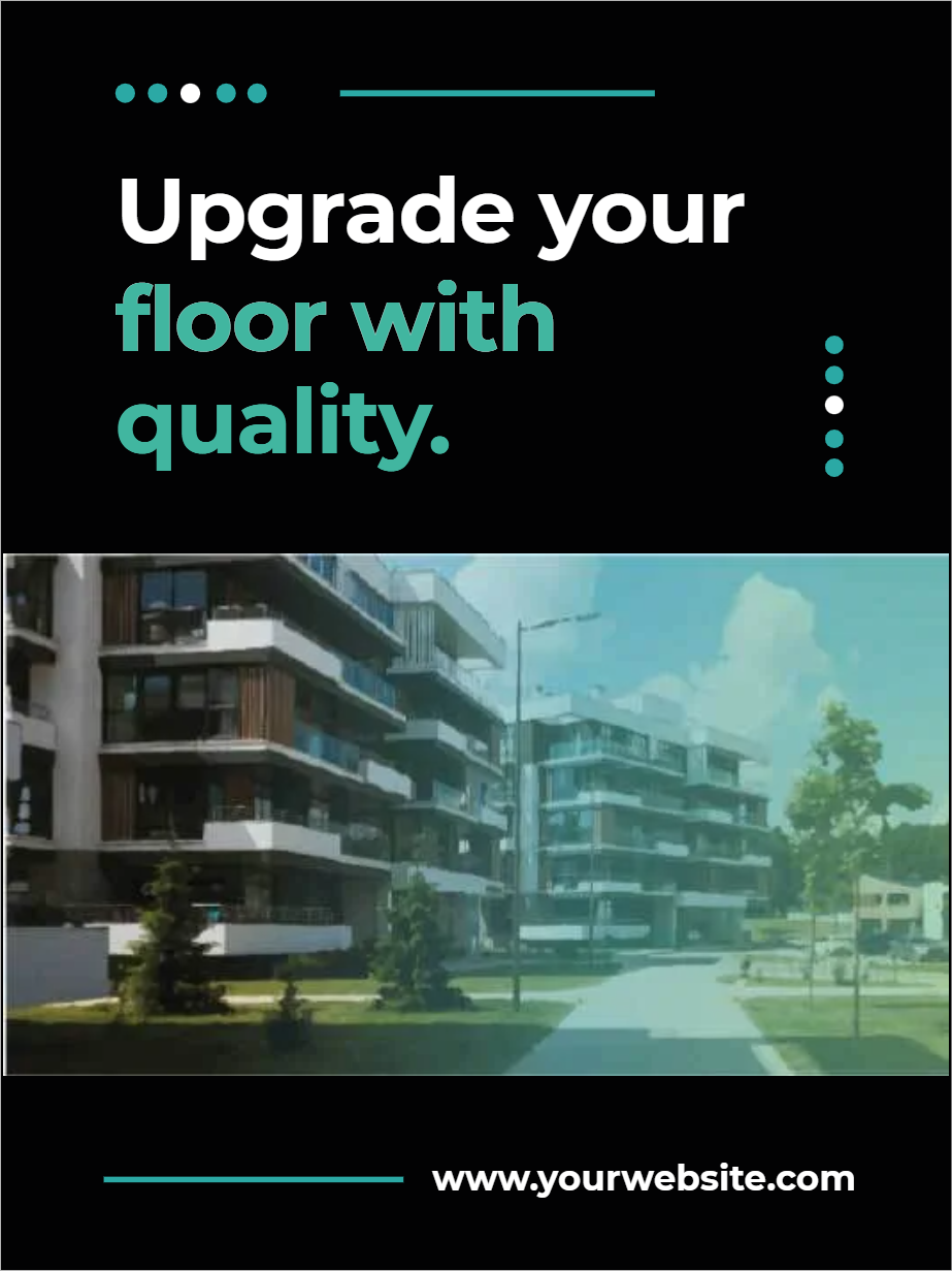 Custom Outdoor Yard Signs Multiple Sizes Upgrade Your Floor Quality