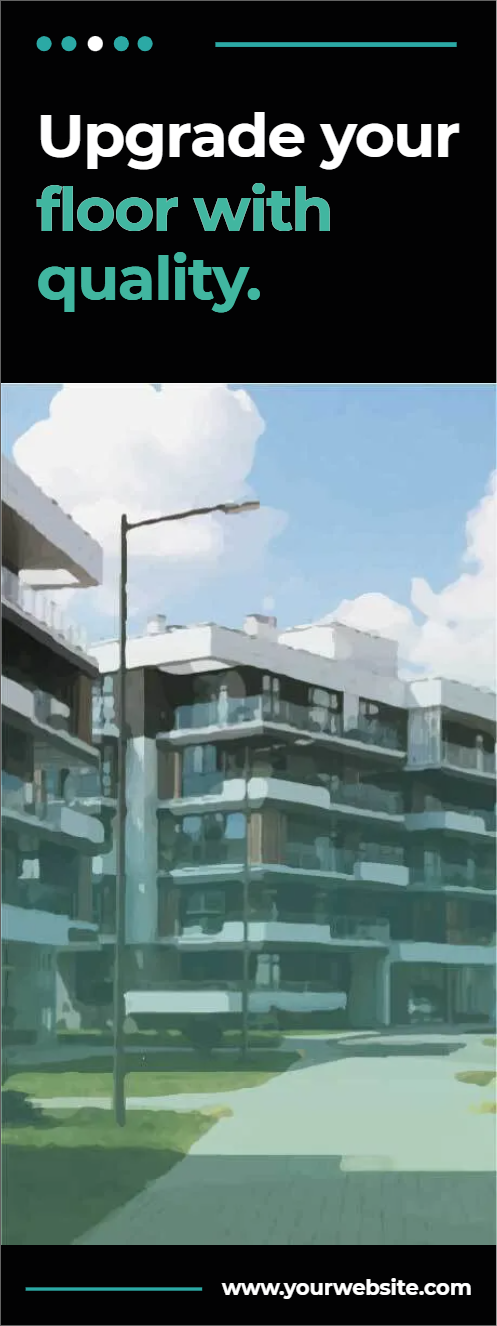 Custom Outdoor Yard Signs Multiple Sizes Upgrade Your Floor Quality