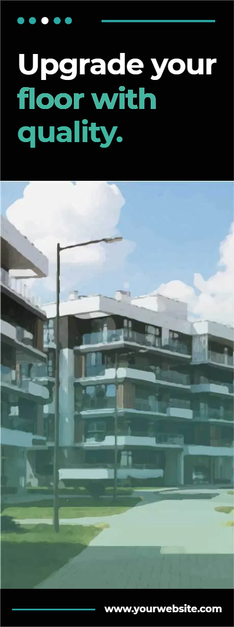 Custom Outdoor Yard Signs Multiple Sizes Upgrade Your Floor Quality